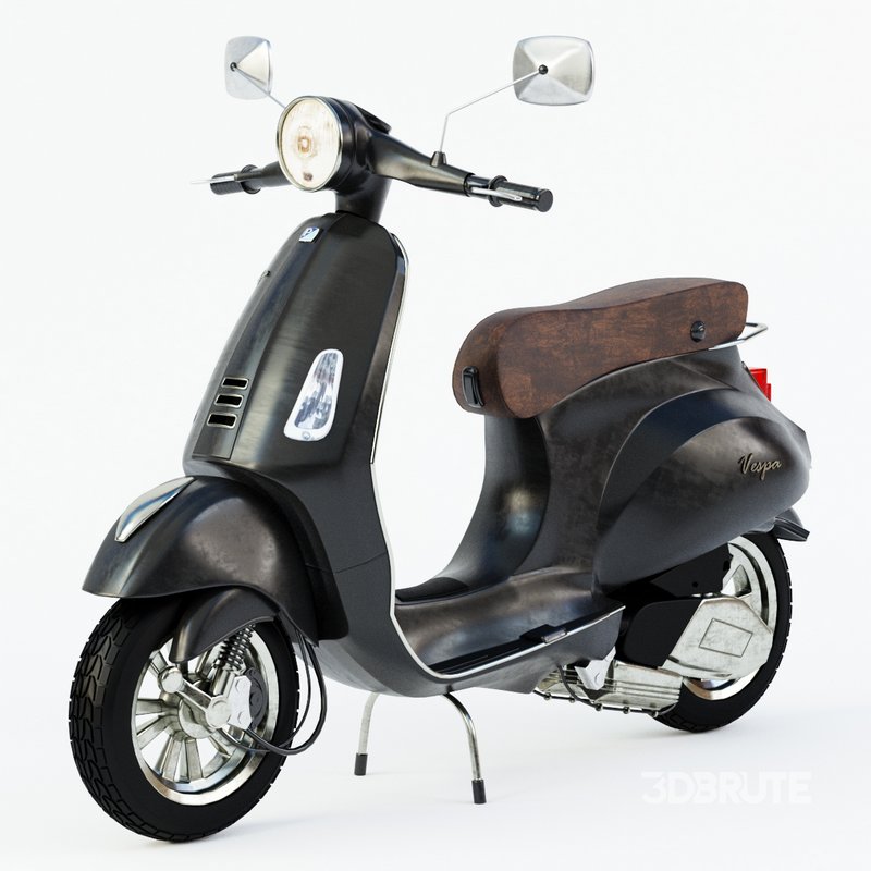 Vespa 05 Image 1