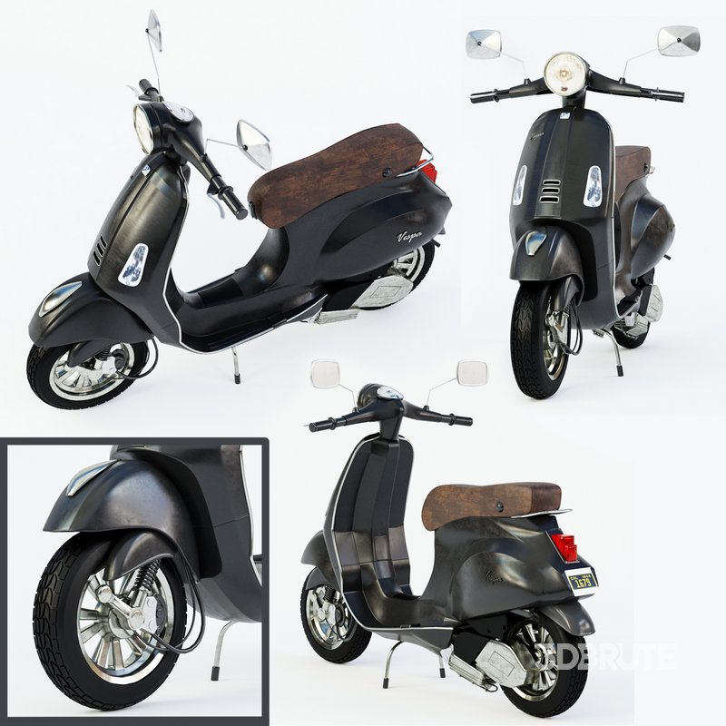 Vespa 05 Image 2