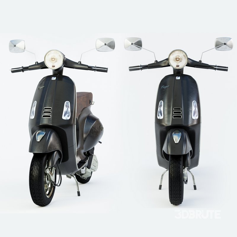 Vespa 05 Image 3