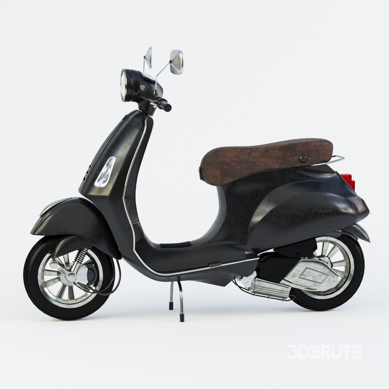 Vespa 05 Image 4