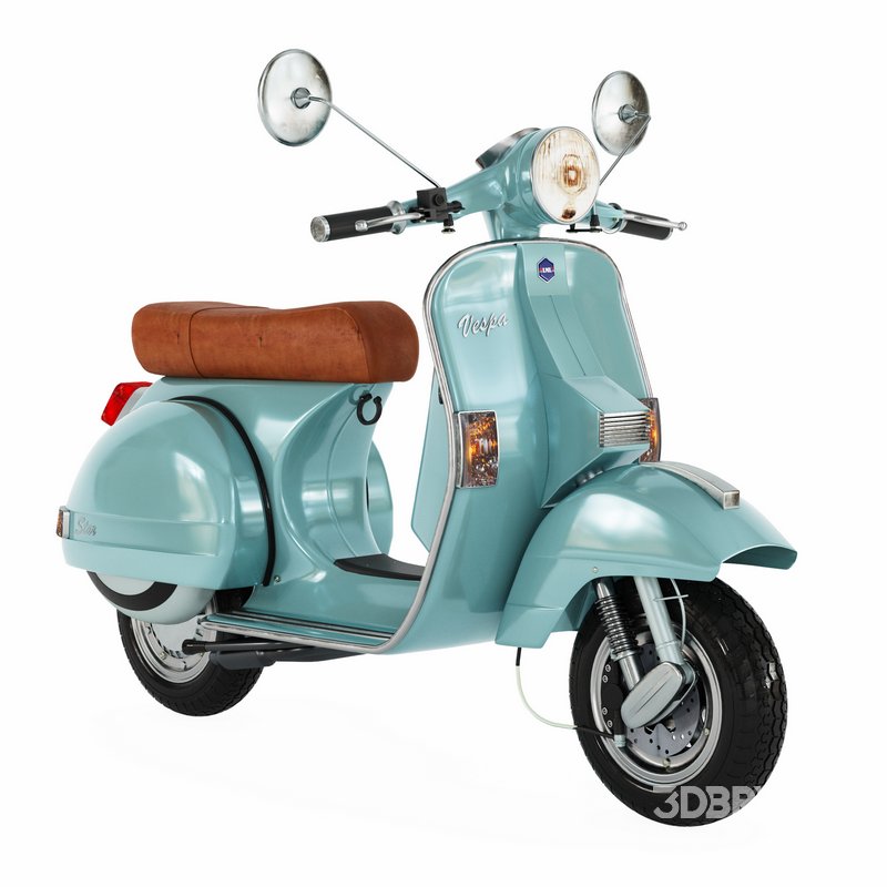 Vespa-Px Image 1