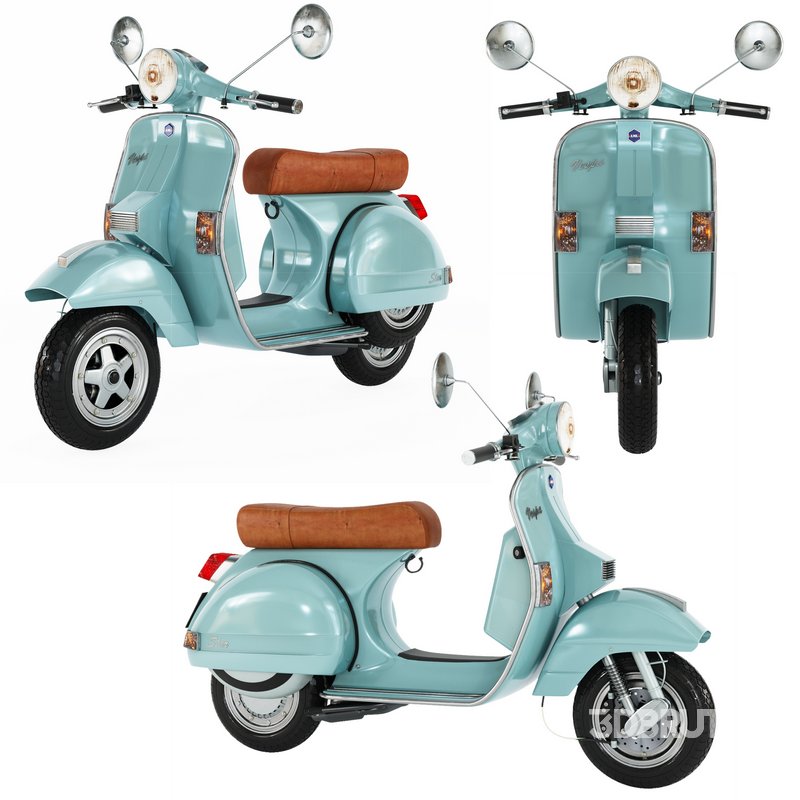 Vespa-Px Image 2