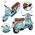 Vespa-Px - Thumbnail 3