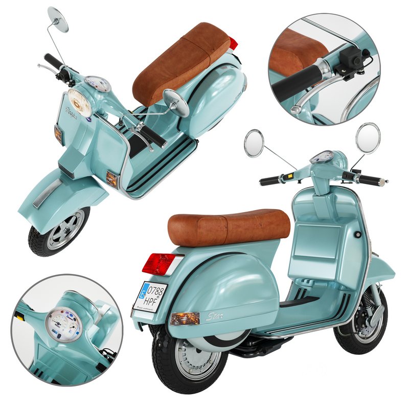 Vespa-Px Image 3