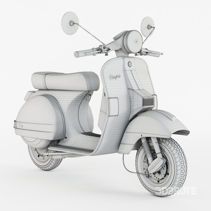 Vespa-Px Image 5