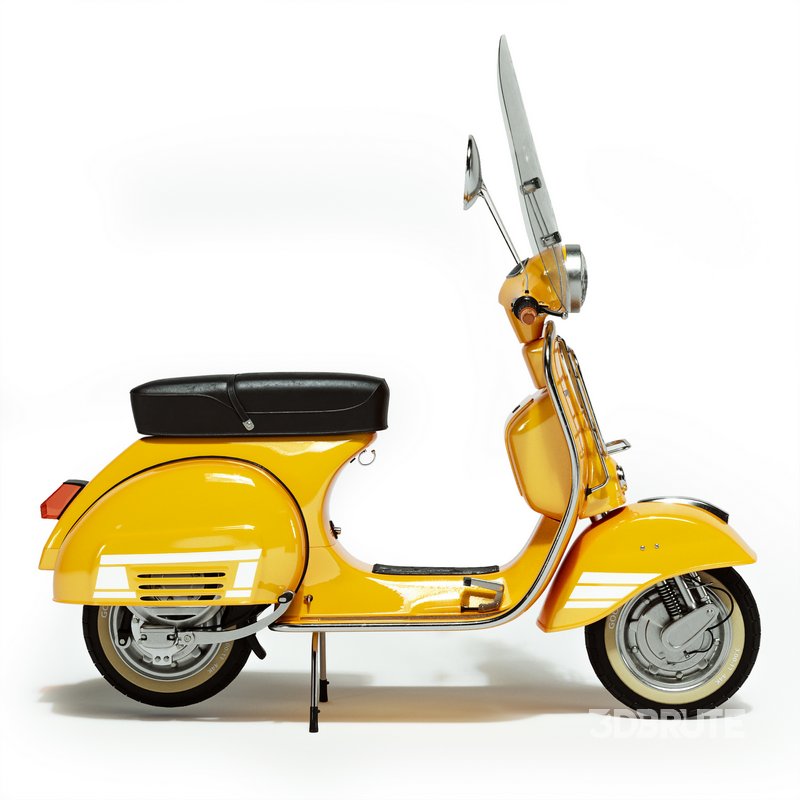 Vespa 3 Image 2