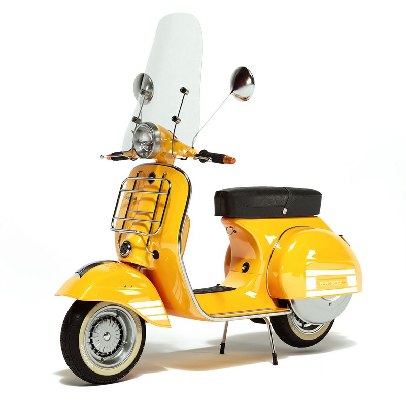 Vespa 3 Image 3