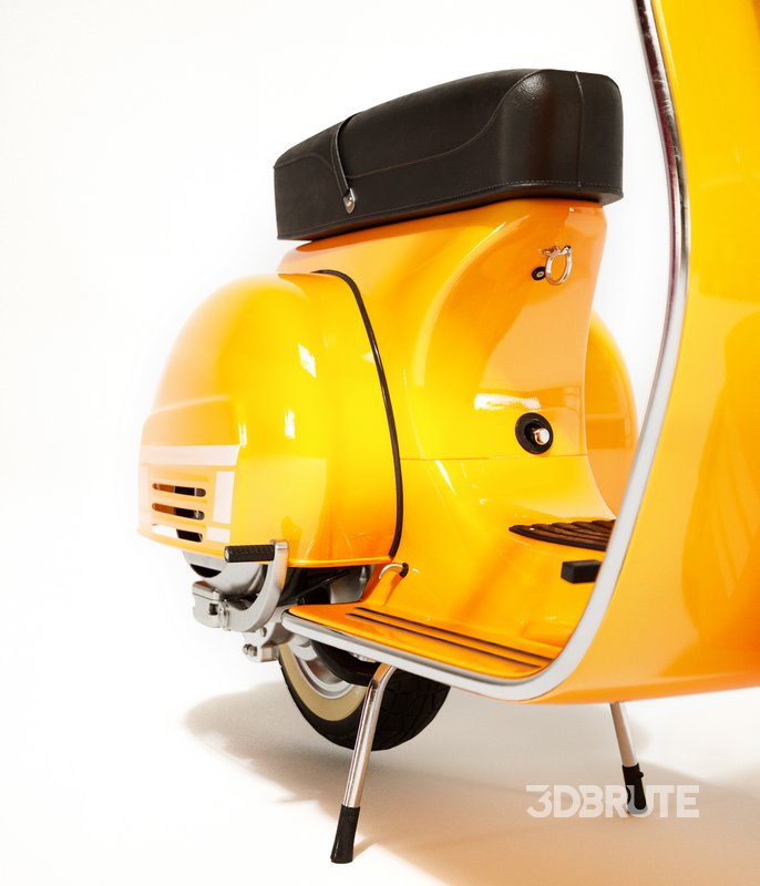 Vespa 3 Image 5