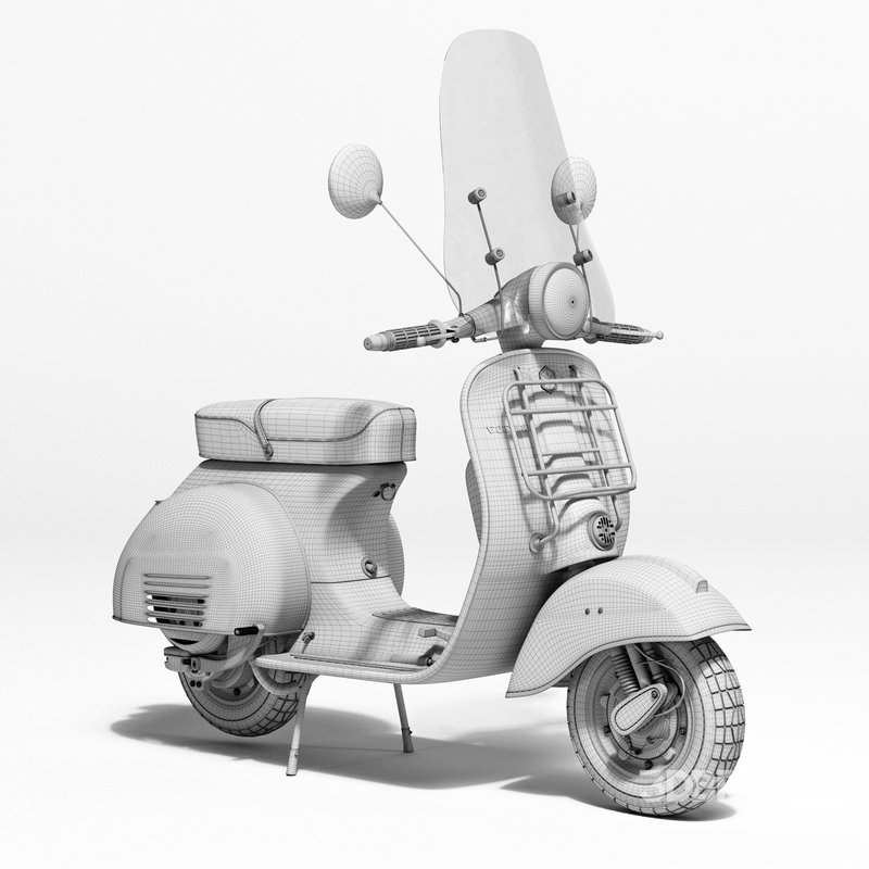 Vespa 3 Image 7