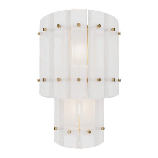 Wall Lamp Blason Double