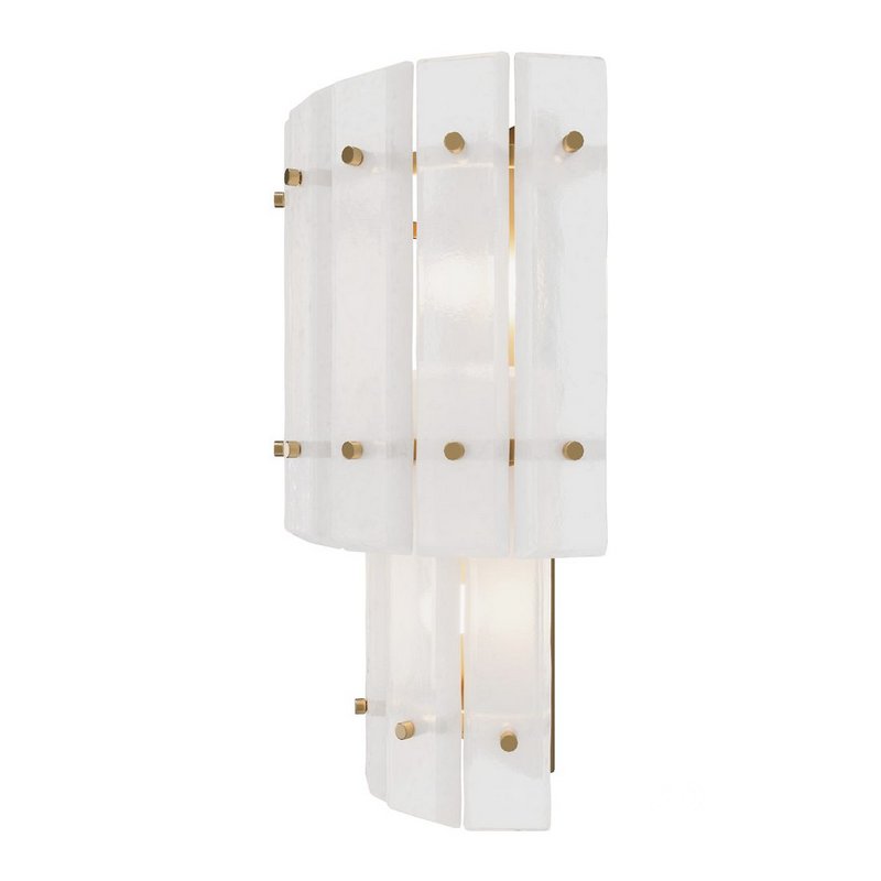 Wall Lamp Blason Double Image 2