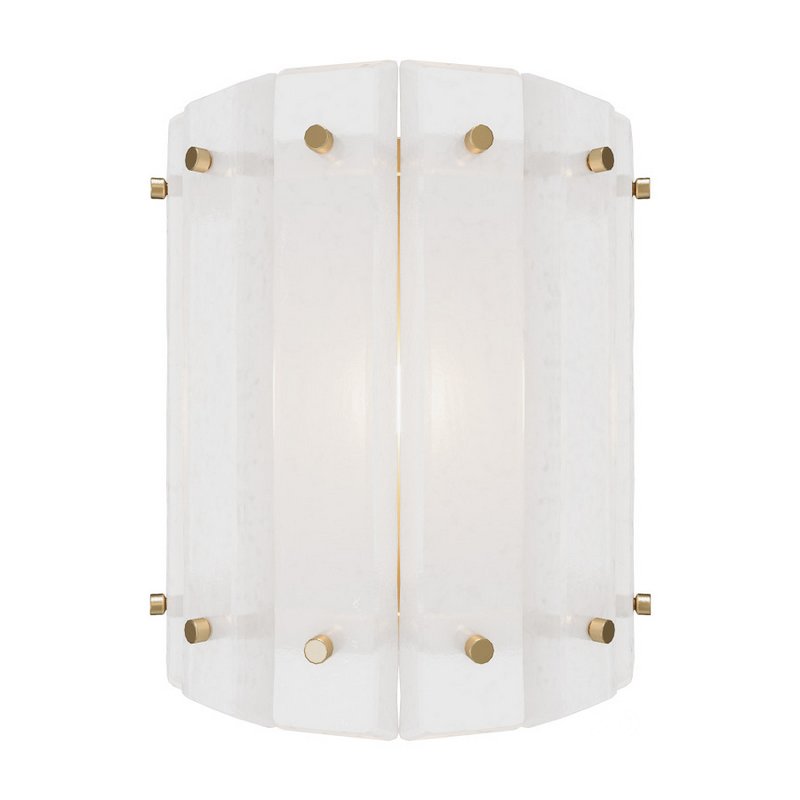 Wall Lamp Blason Single Image 1