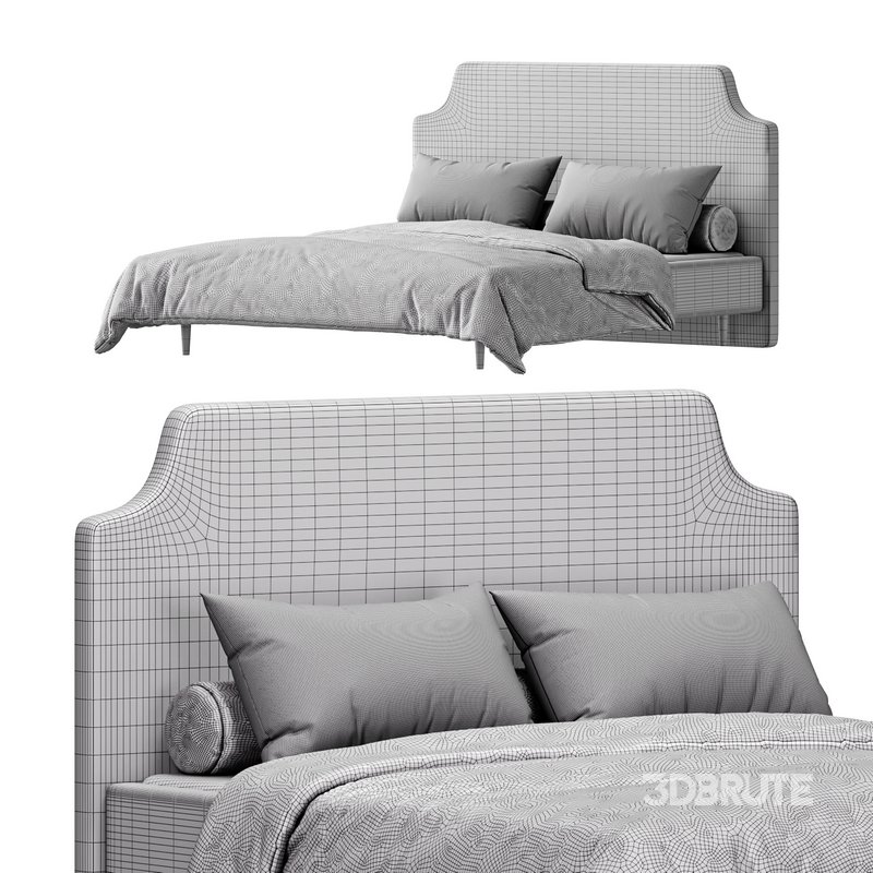 Addon Bed-Legs 180 Image 17