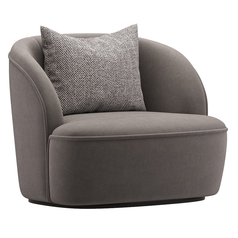Wittmann Bun Armchair Image 2