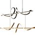 Woma Spiral strip Pendant Light - Thumbnail 2