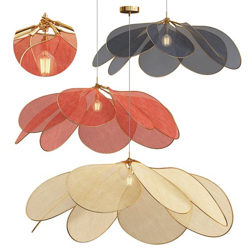 Maison pendant lights by CRETAN MALIA