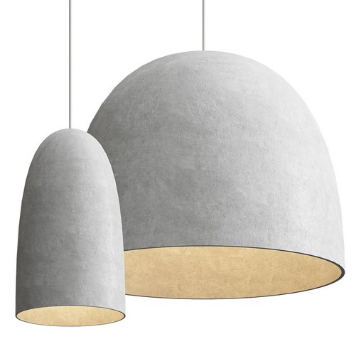 Speckle pendant lights