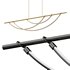 Aryas LED Linear Pendant Light - Thumbnail 1