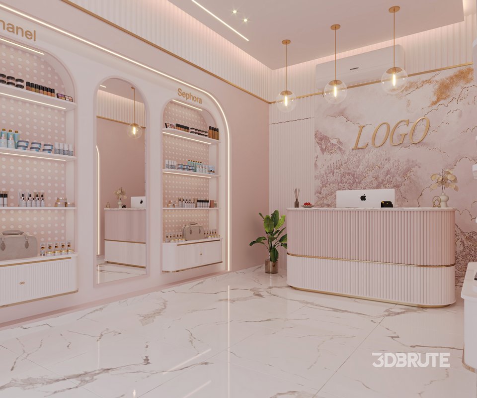 beauty salon Image 1