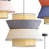 Bamboo Pendant Light - Thumbnail 3