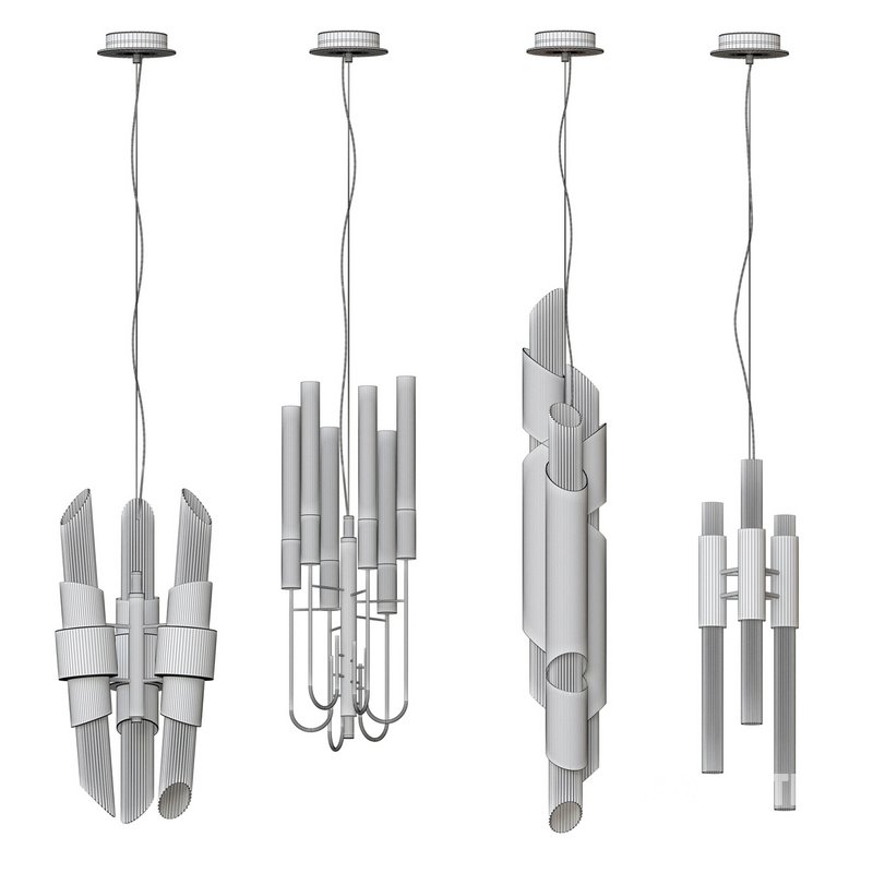 Luxxu Pendant Collection Image 2