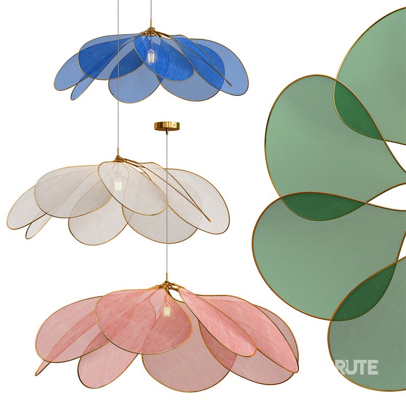 Maison pendant lights by CRETAN MALIA Image 4