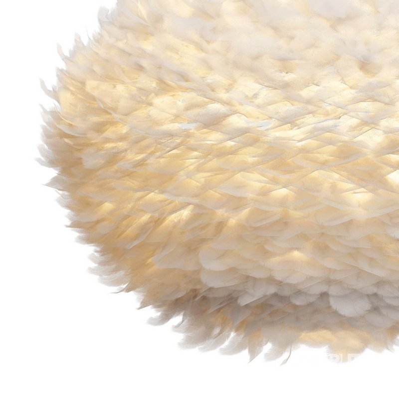 Feather Pendant Light Image 3