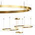 Halo Ring Suspension Light - Thumbnail 3