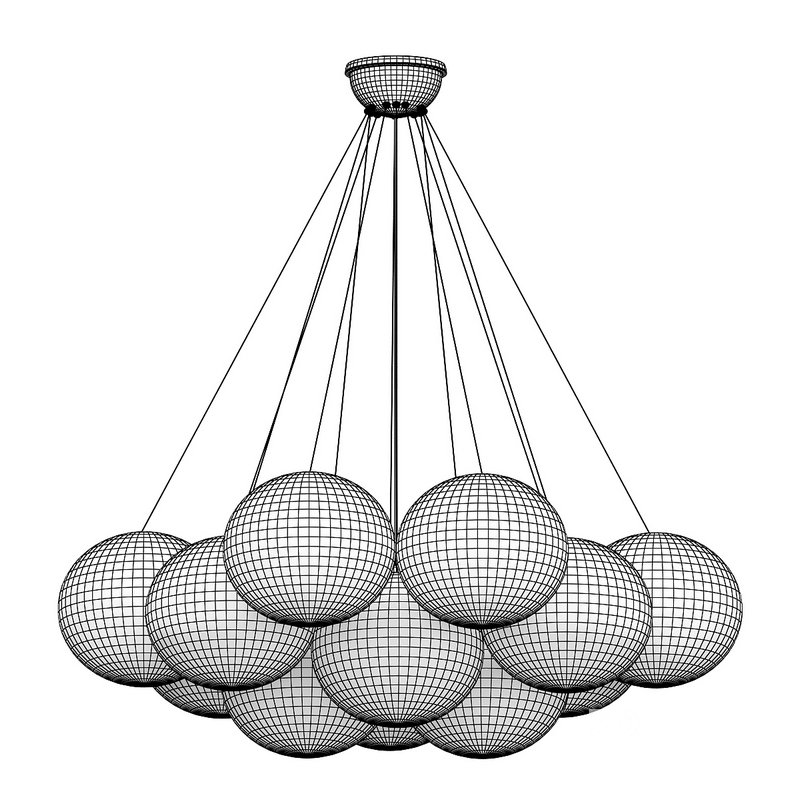 OGDEN Chandelier Image 3