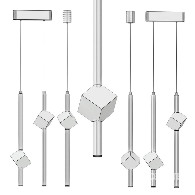 Pardis Pendant Collection Image 2