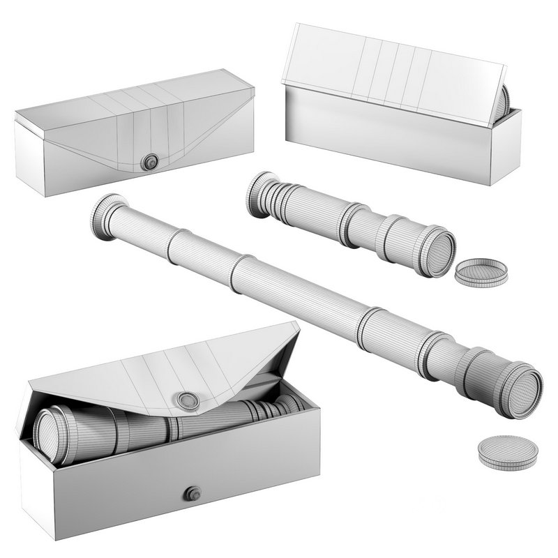 Spyglass telescope 02 Image 5