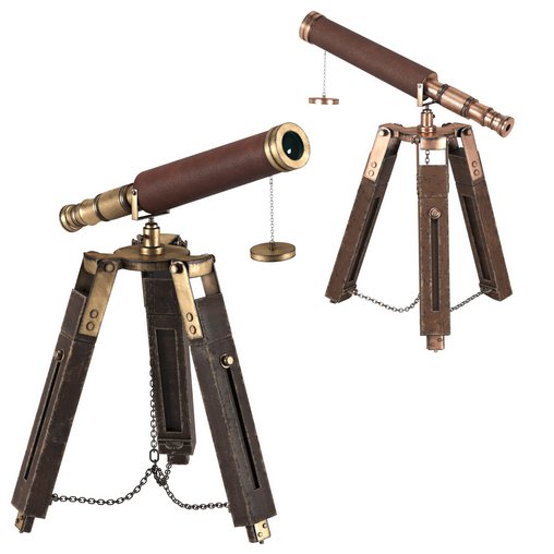 Antique telescope 03
