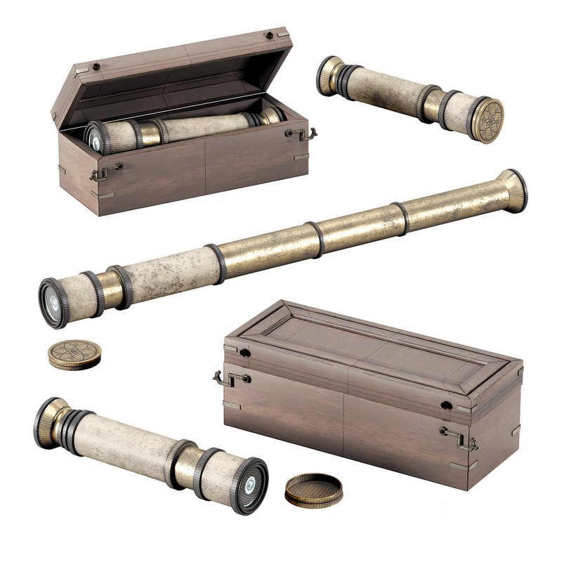 Spyglass telescope 01 Image 4