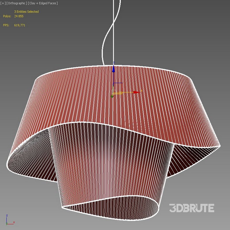 Coco Suspension Light by MODO LUCE Image 7