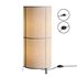 EXCLUSIVE FABRIC FLOOR LAMP STRIP - Thumbnail 1
