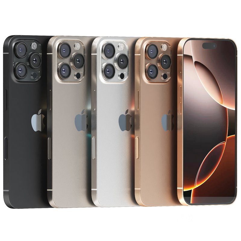 iphone 16 pro Image 4