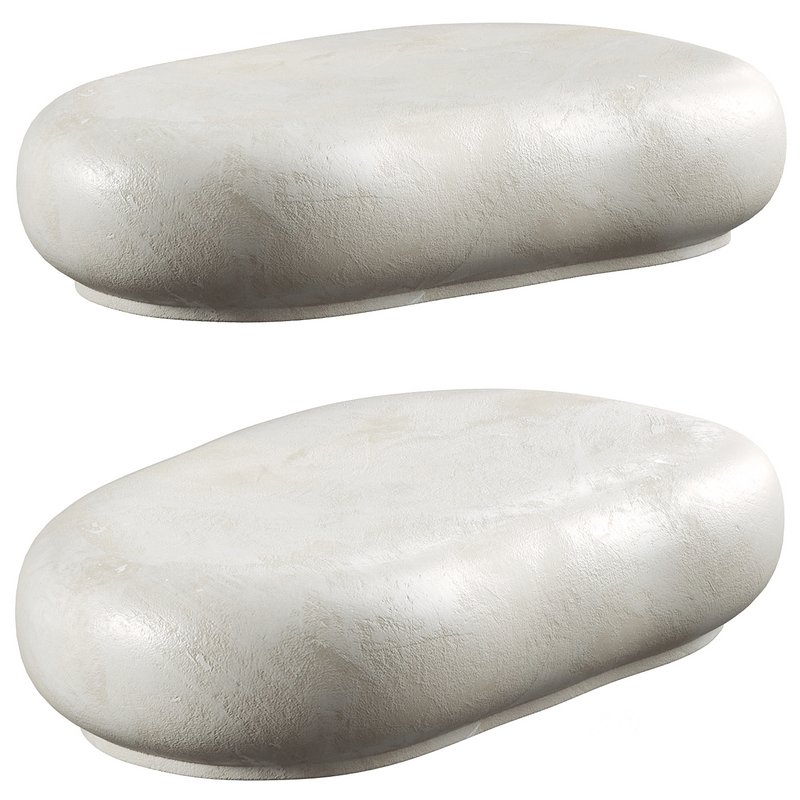 Pebble coffee table Image 1