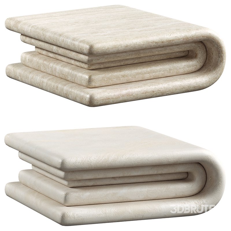 Mille Feuille Coffee Table Image 1