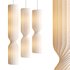 Twist pendent lamp Draai hanglamp - Thumbnail 1
