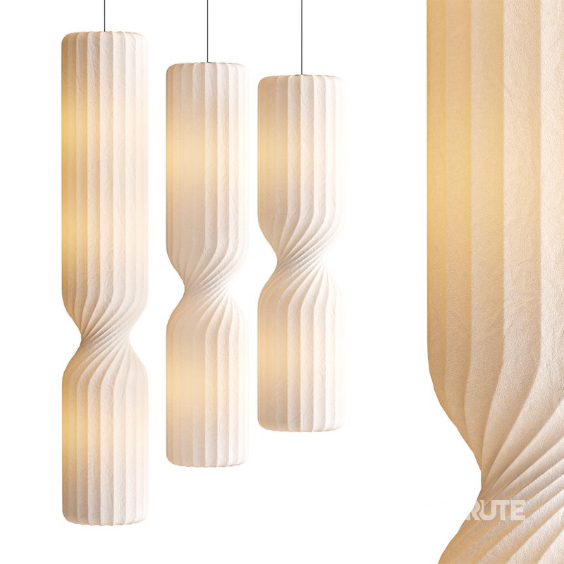 Twist pendent lamp Draai hanglamp Image 1