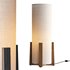 Breton 1 Light Table Lamp in Natural - Thumbnail 3