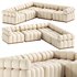 Roma 5 Pc Sectional Sofa - Thumbnail 1