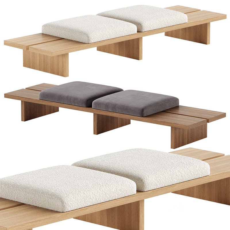 Heroes Bench Image 3