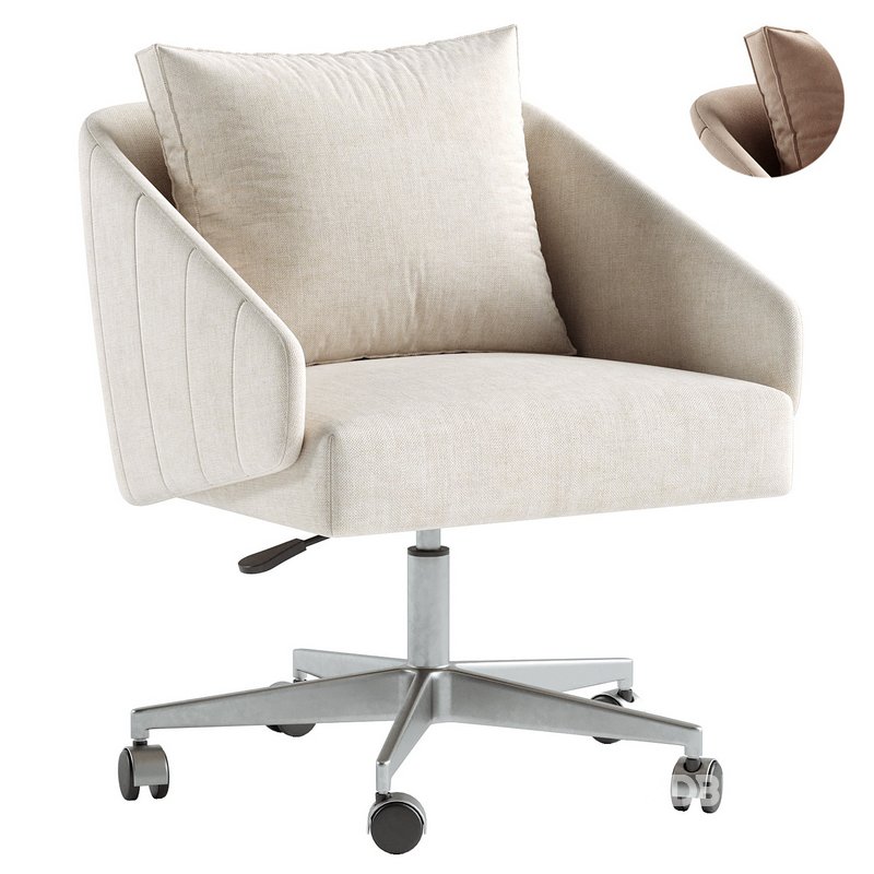 Will Modern Conference Chair Image 1