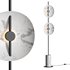 Double Moon Floor Lamp by Radilum - Thumbnail 1