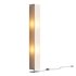 White fabric floor lamp Janno - Thumbnail 2