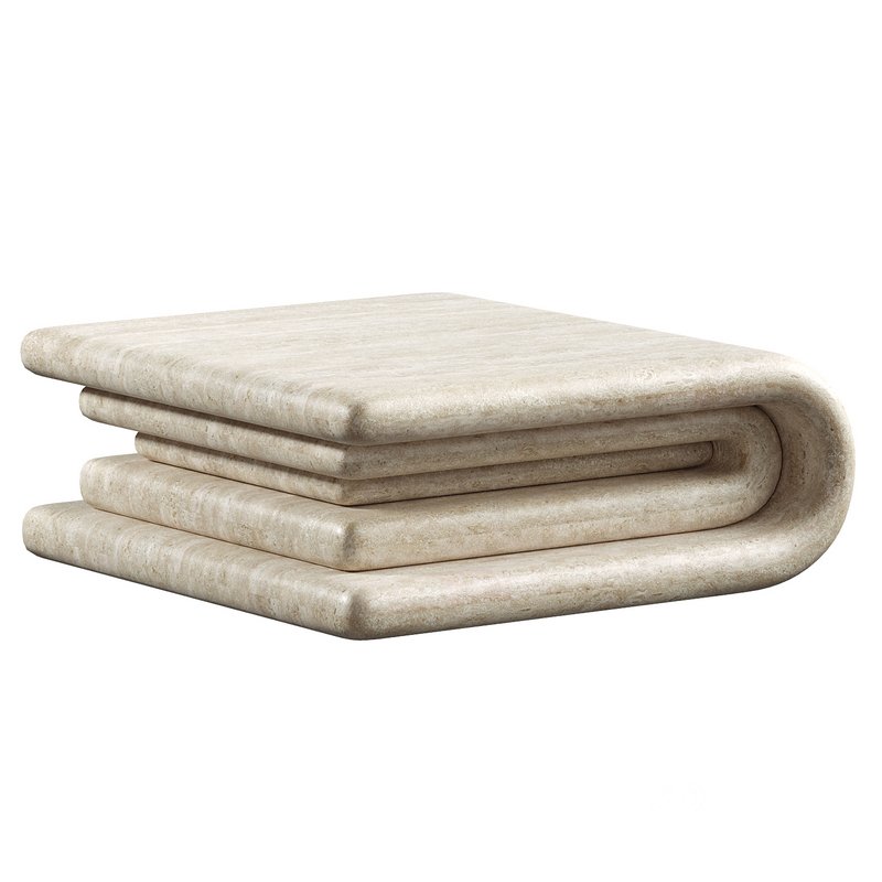 Mille Feuille Coffee Table Image 2