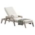 Altea Outdoor Chaise - Thumbnail 2