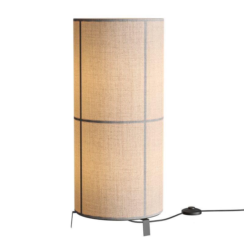 EXCLUSIVE FABRIC FLOOR LAMP STRIP Image 3