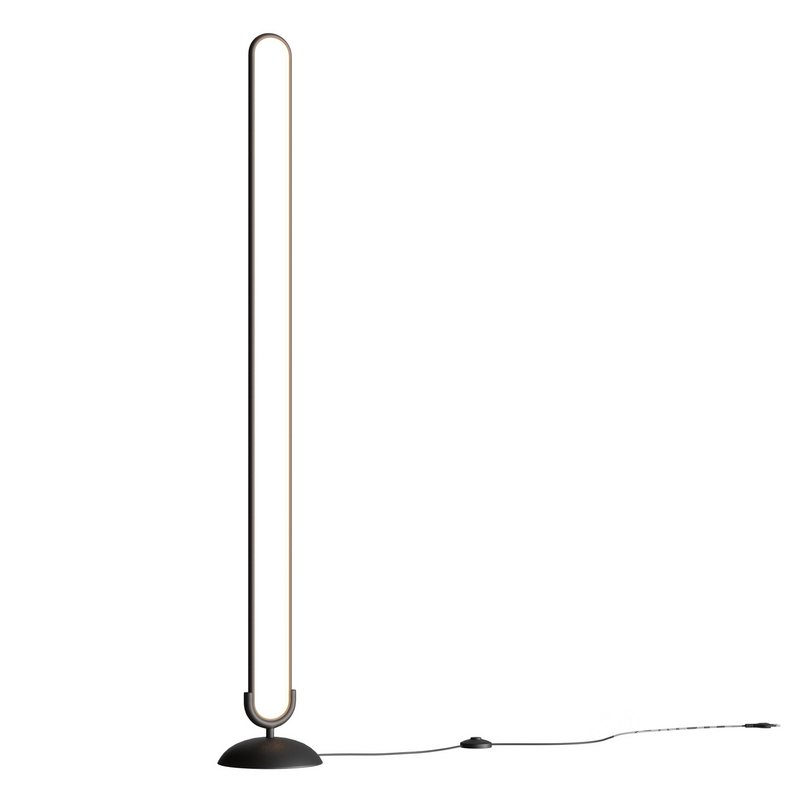 ZUMRA APLIQA METAL LED FLOOR LAMP Image 2